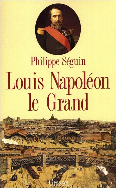 Couverture actuelle de Louis Napoléon le Grand