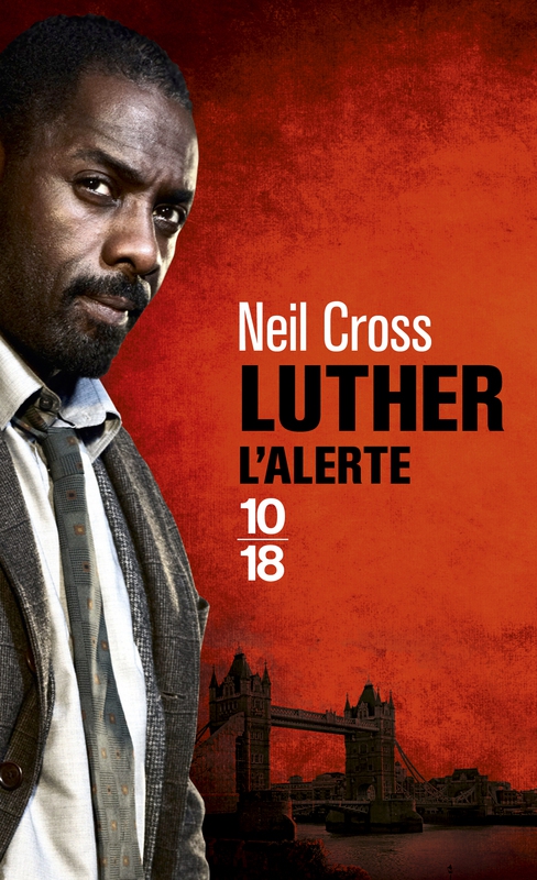 Couverture actuelle de Luther : l'alerte