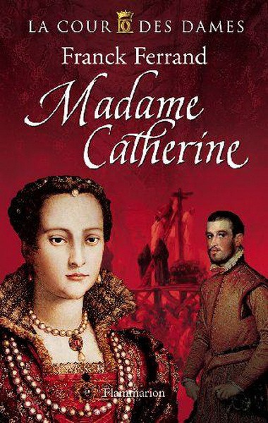 Couverture actuelle de Madame Catherine