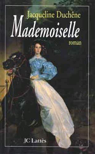 Couverture actuelle de Mademoiselle