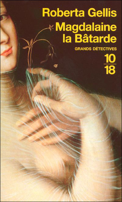 Couverture actuelle de Magdalaine la Bâtarde