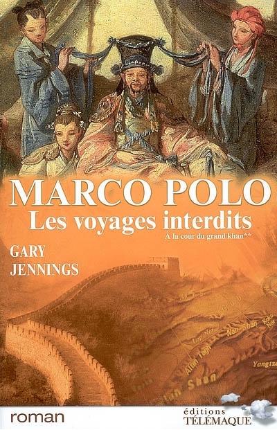 Couverture actuelle de Marco Polo