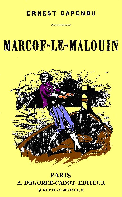 Couverture actuelle de Marcof-le-malouin