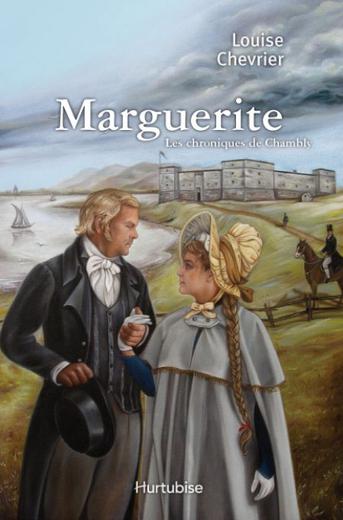 Couverture actuelle de Marguerite