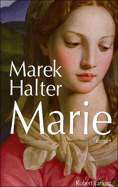 Couverture actuelle de Marie