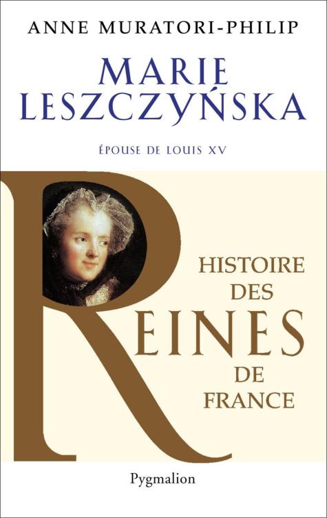 Couverture actuelle de Marie Leszczynska