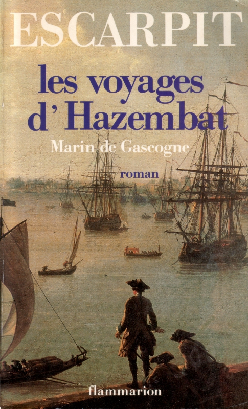 Couverture actuelle de Marin de Gascogne