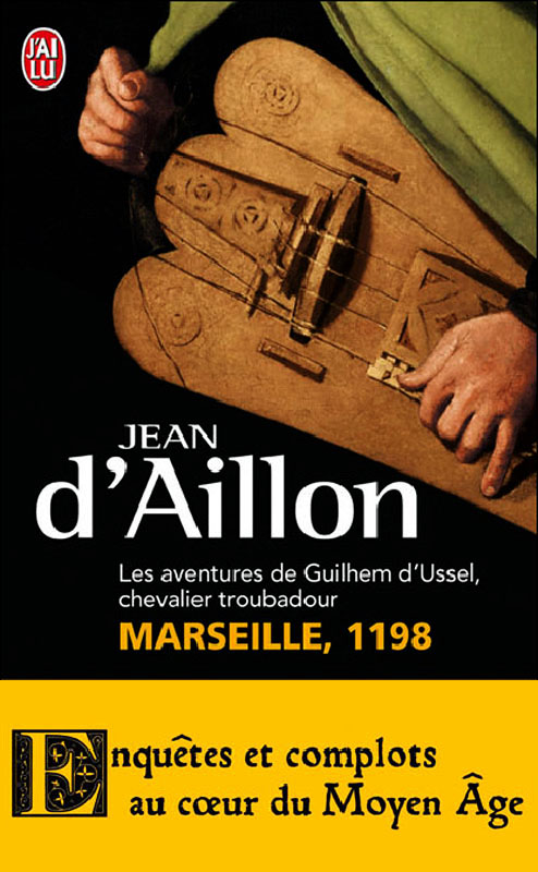 Couverture actuelle de Marseille, 1198