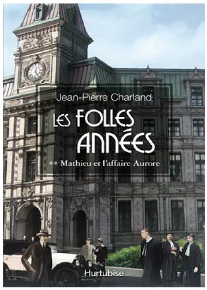 Couverture actuelle de Mathieu et l'affaire Aurore