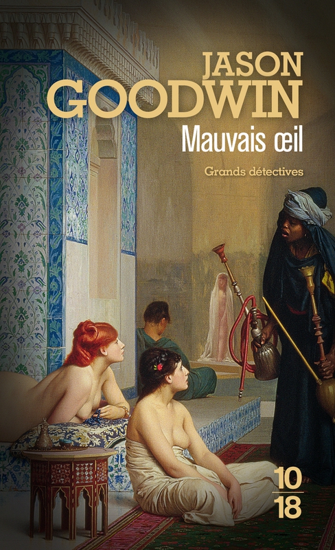 Couverture actuelle de Mauvais Oeil