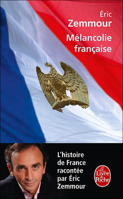 Couverture actuelle de Mélancolie française