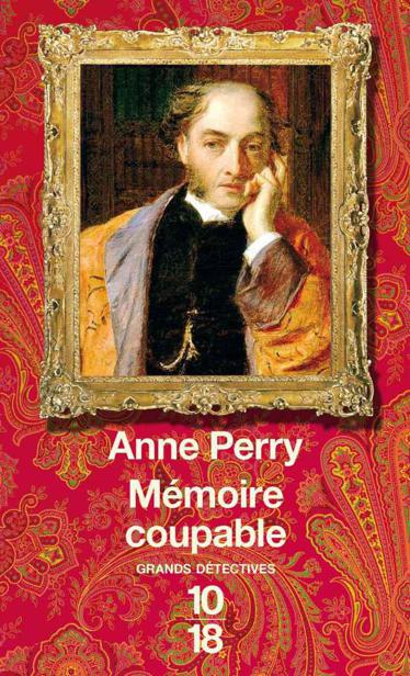 Couverture actuelle de Mémoire coupable