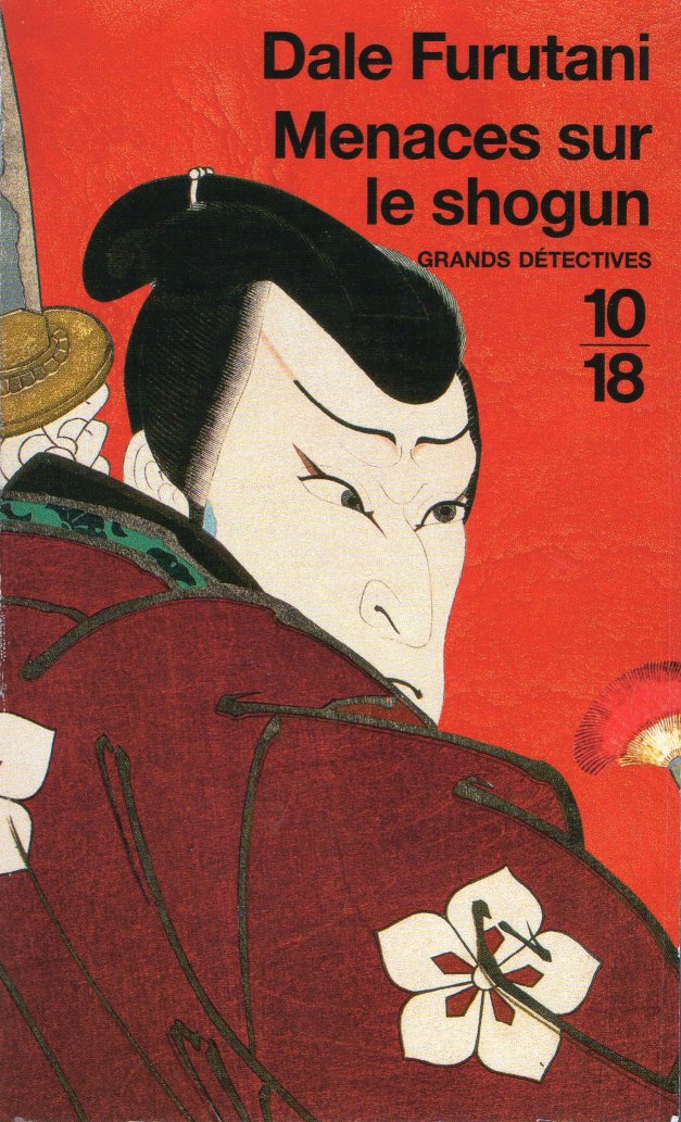 Couverture actuelle de Menaces sur le shogun