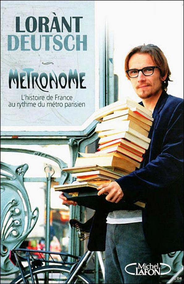 Couverture actuelle de Métronome