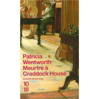 Couverture actuelle de Meurtre à Craddock House
