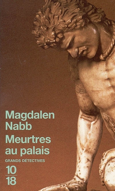 Couverture actuelle de Meurtre au Palais