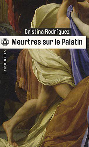 Couverture actuelle de Meurtres Sur Le Palatin