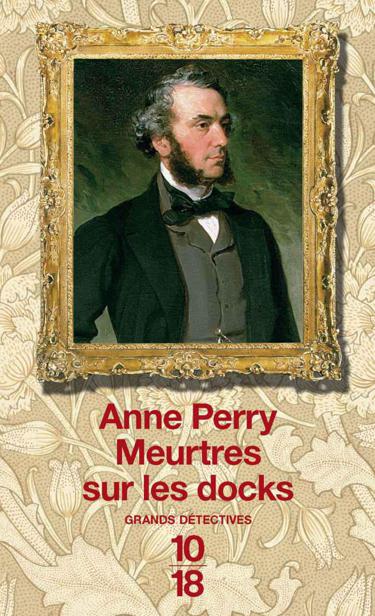 Couverture actuelle de Meurtres sur les docks