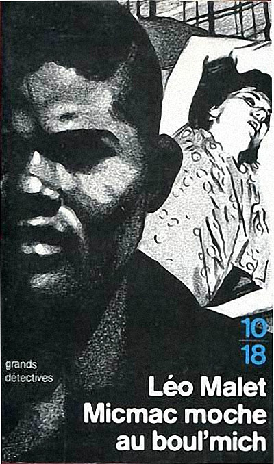 Couverture actuelle de Micmac moche au Boul'Mich'