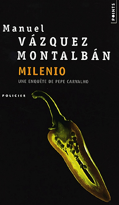 Couverture actuelle de Milenio