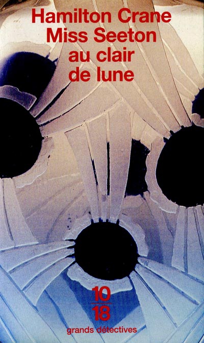 Couverture actuelle de Miss Seeton au clair de lune