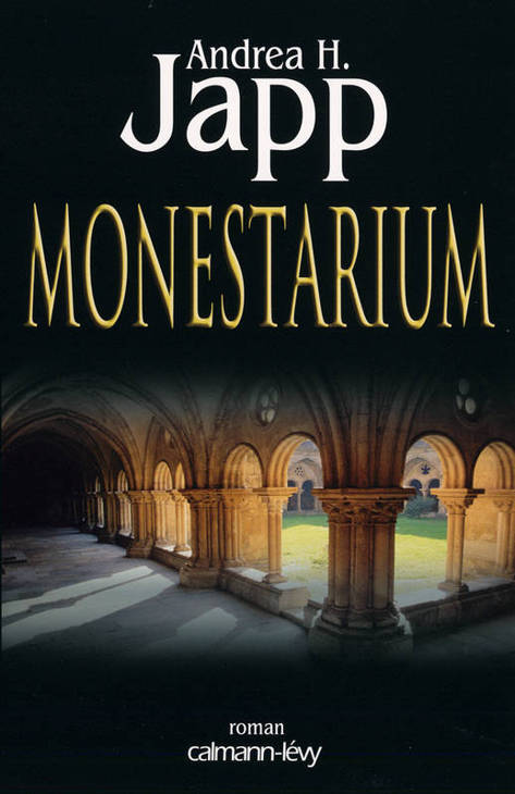 Couverture actuelle de Monestarium