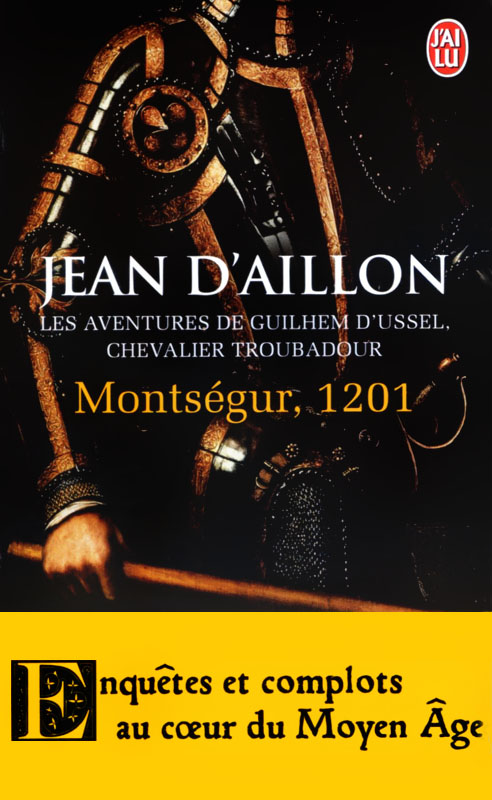 Couverture actuelle de Montségur, 1201