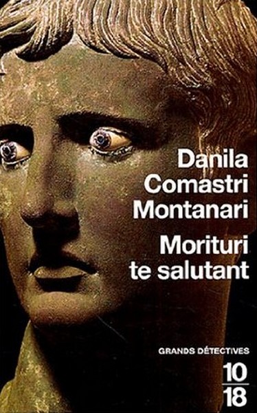 Couverture actuelle de Morituri te salutant