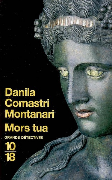 Couverture actuelle de Mors tua