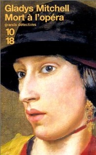 Couverture actuelle de Mort à l'opéra