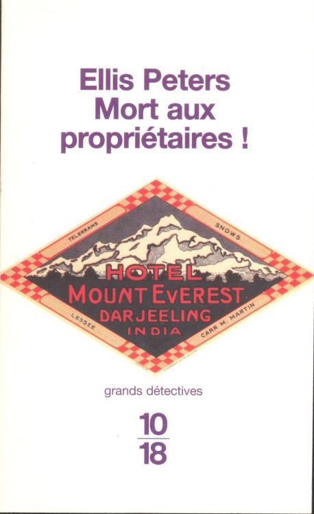 Couverture actuelle de Mort aux propriétaires