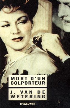 Couverture actuelle de Mort d'un colporteur