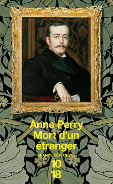 Couverture actuelle de Mort d'un étranger