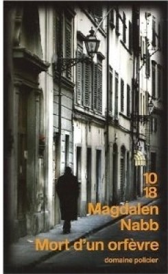 Couverture actuelle de Mort d'un orfèvre