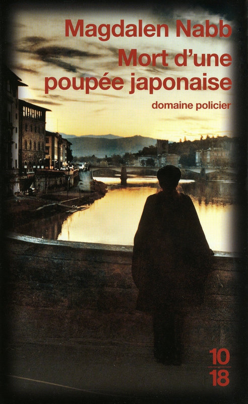 Couverture actuelle de Mort d'une poupée japonaise