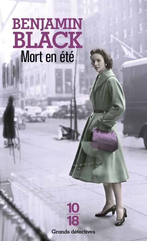 Couverture actuelle de Mort en été