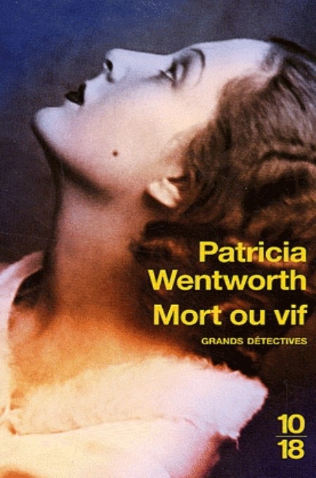 Couverture actuelle de Mort ou vif