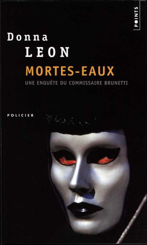 Couverture actuelle de Mortes eaux