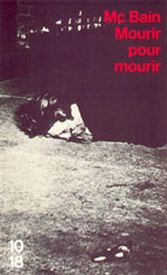 Couverture actuelle de Mourir pour mourir