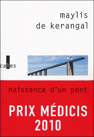 Couverture actuelle de Naissance d'un pont
