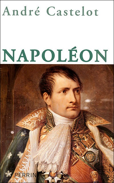 Couverture actuelle de Napoléon