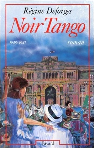 Couverture actuelle de Noir Tango