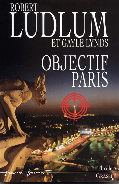 Couverture actuelle de Objectif Paris