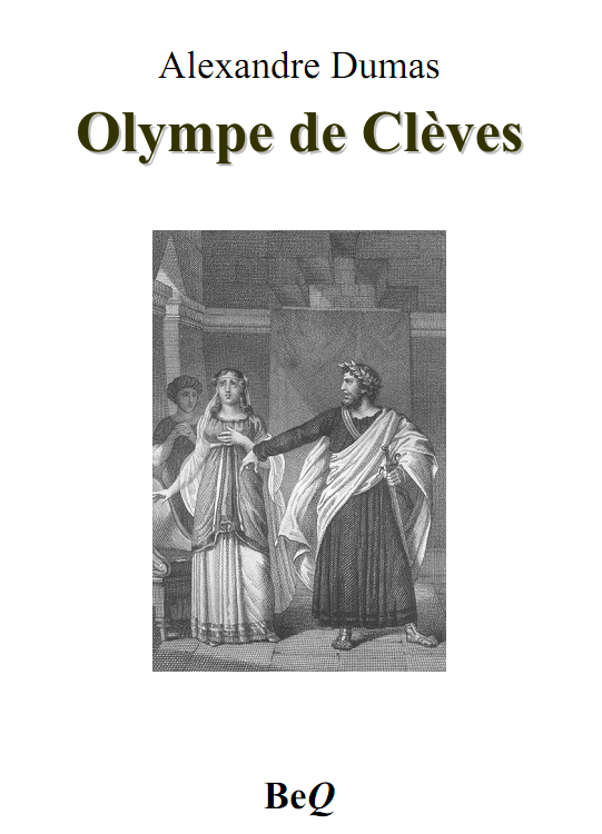 Couverture actuelle de Olympe de Clèves 1
