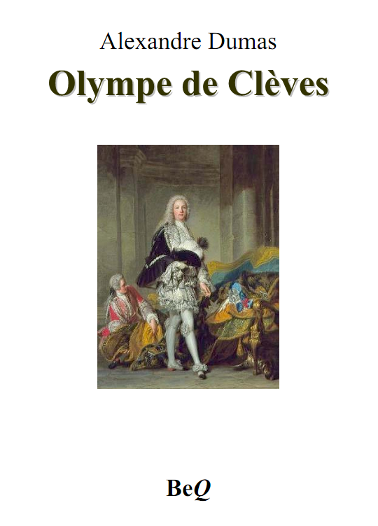 Couverture actuelle de Olympe de Clèves 2