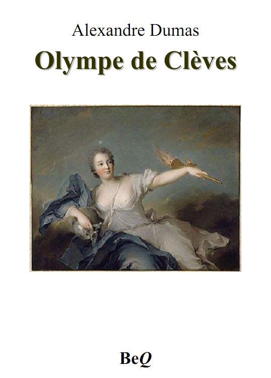 Couverture actuelle de Olympe de Clèves 3