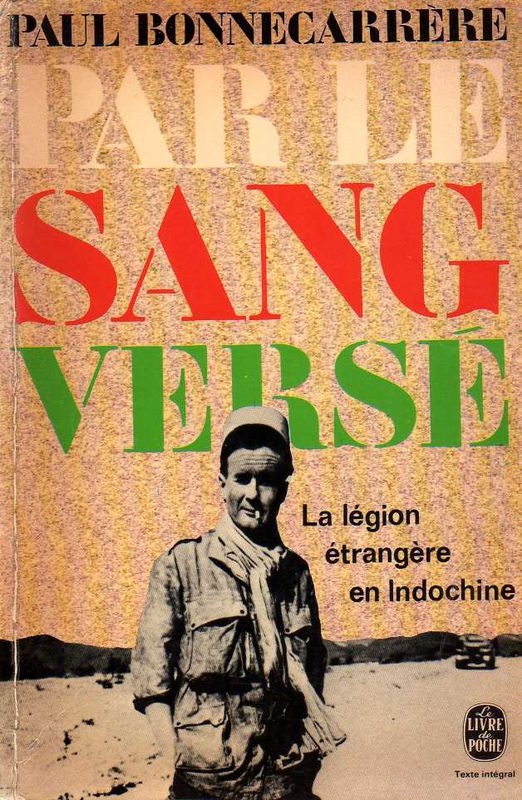 Couverture actuelle de Par le sang versé