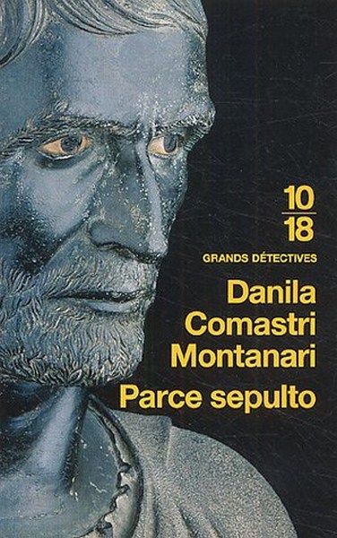 Couverture actuelle de Parce sepulto