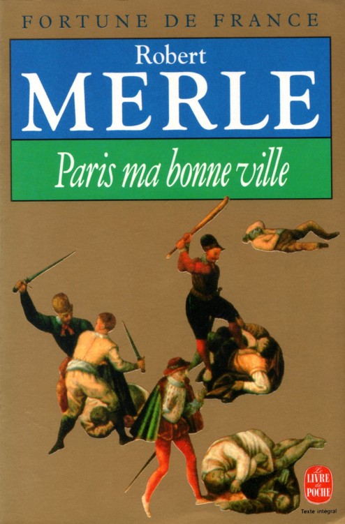 Couverture actuelle de Paris Ma Bonne Ville