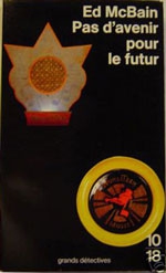 Couverture actuelle de Pas d'avenir pour le futur